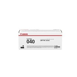 Toner canon cartridge 040 negro