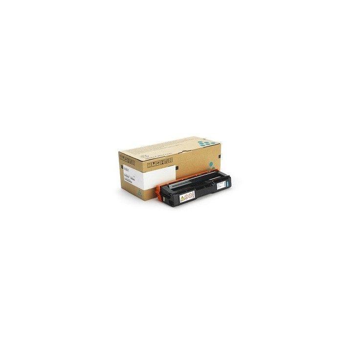 Toner ricoh 407717 cian larga duracion