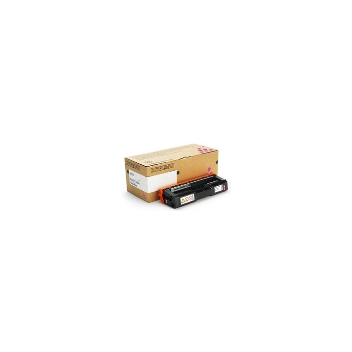 Toner ricoh 407718 magenta larga duracion