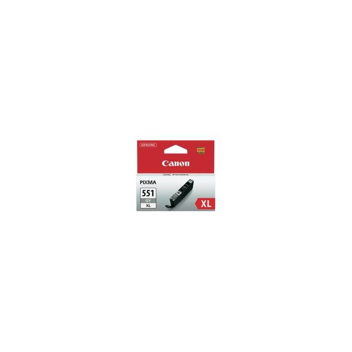 Cartucho tinta canon cli - 551 xl gy