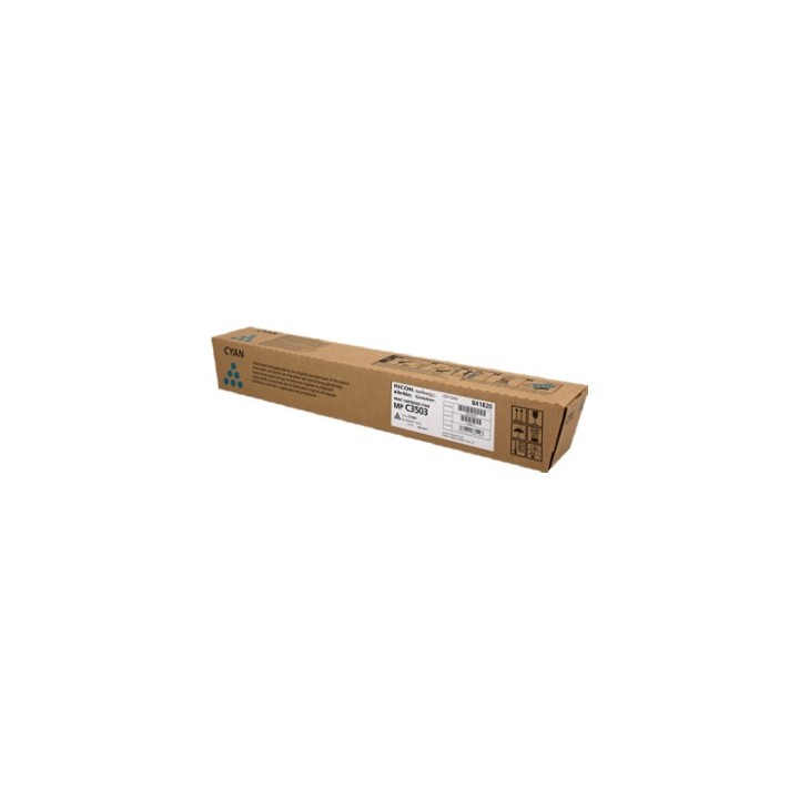 Toner ricoh 841820 cian mp c3503