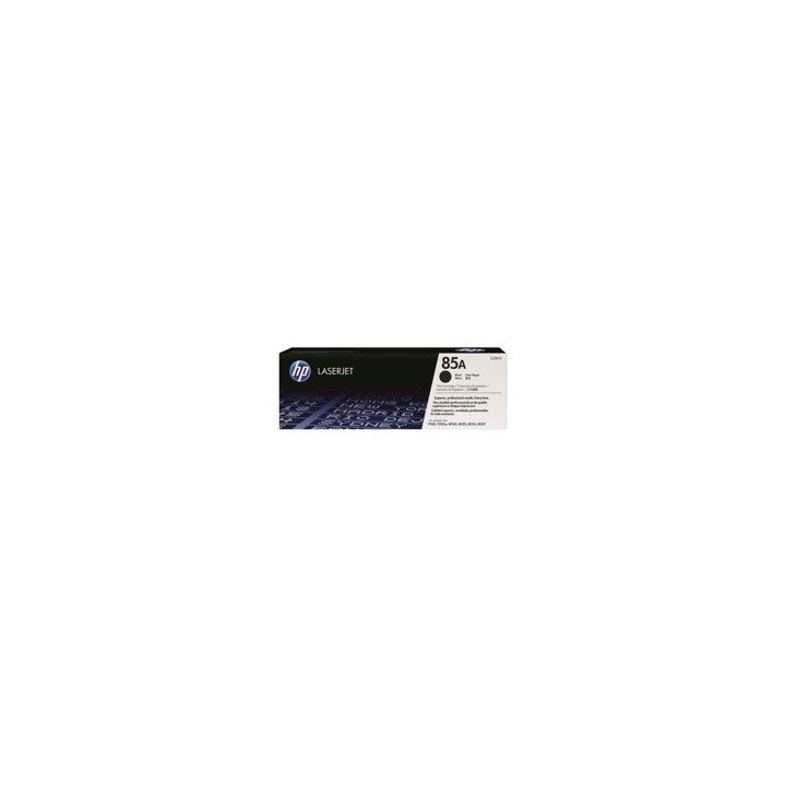 Toner hp 85a ce285a negro 1600