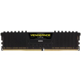 Memoria ram ddr4 8gb corsair vengeance - pc4 - 25600 - 3200mhz - c16