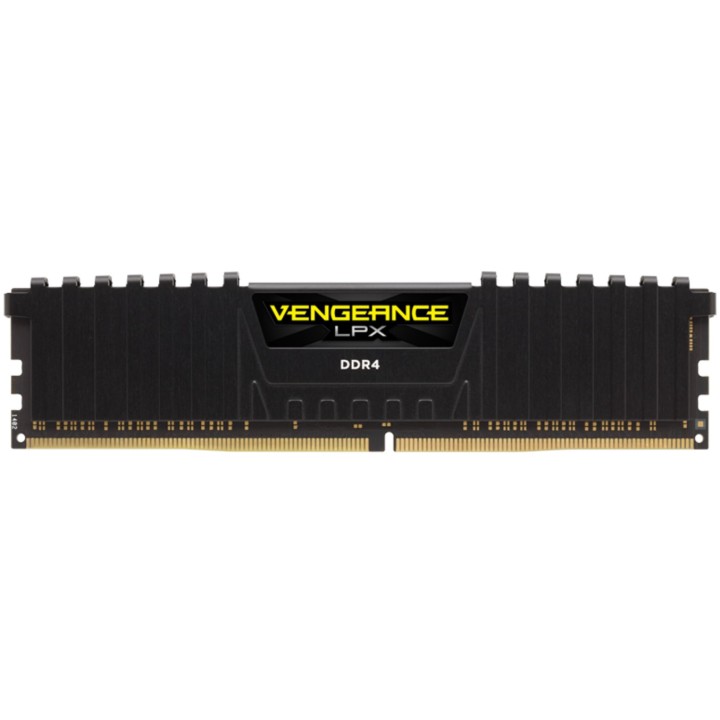 Memoria ram ddr4 8gb corsair vengeance - pc4 - 25600 - 3200mhz - c16
