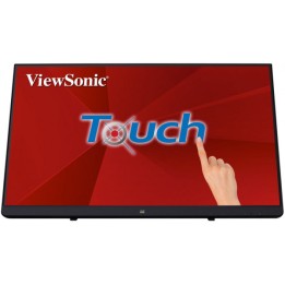 Pantalla tactil 21.5 pulgadas viewsonic ips vga