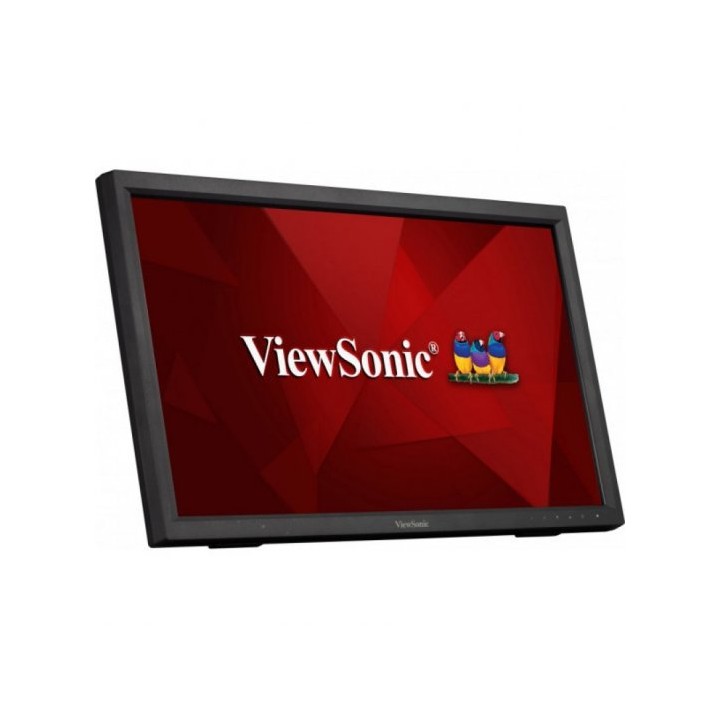 Monitor viewsonic td2223 21.5 pulgadas hdmi - vga - dvi - usb - tactil