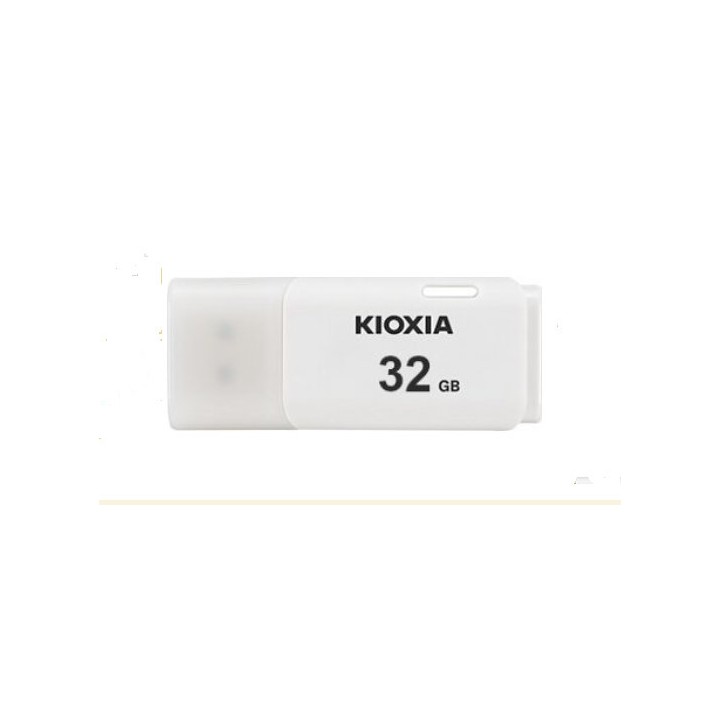 Memoria usb 2.0 kioxia 32gb u202