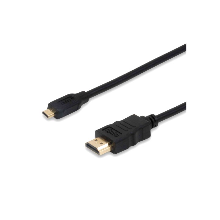 Cable hdmi equip 1.4 high speed