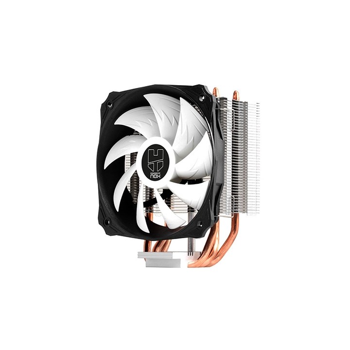 Ventilador disipador cpu nox hummer dissipater