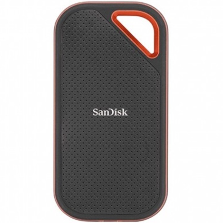 Disco duro externo ssd sandisk 2tb
