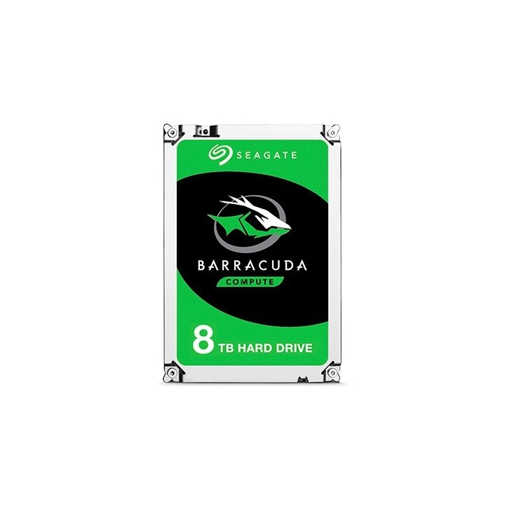 Disco duro interno hdd seagate barracuda