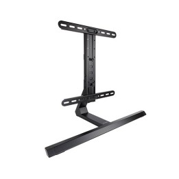 Soporte mesa tooq db3265f - b 32 pulgadas - 65 pulgadas aluminio