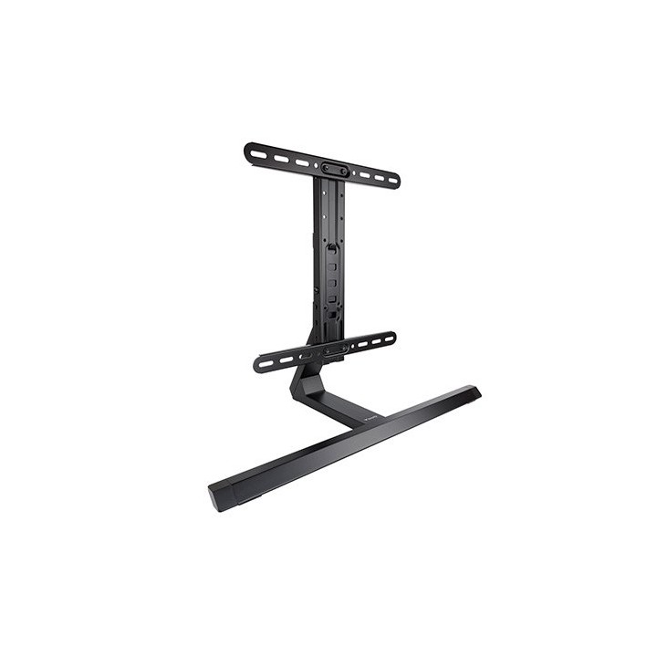 Soporte mesa tooq db3265f - b 32 pulgadas - 65 pulgadas aluminio