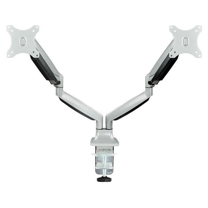 Soporte mesa monitor tooq db3132tnr - s 13 pulgadas - 32 pulgadas