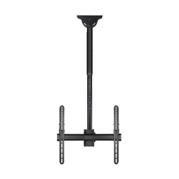 Soporte tv monitor tooq 23 pulgadas - 55 pulgadas giratoro