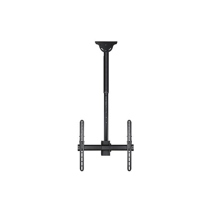 Soporte tv monitor tooq 23 pulgadas - 55 pulgadas giratoro