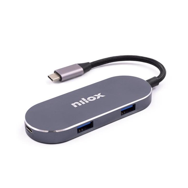 Docking station nilox tipo c a