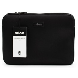 Funda nilox para portatil 14.1 pulgadas negro