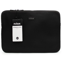Funda nilox para portatil 15.6 pulgadas negro