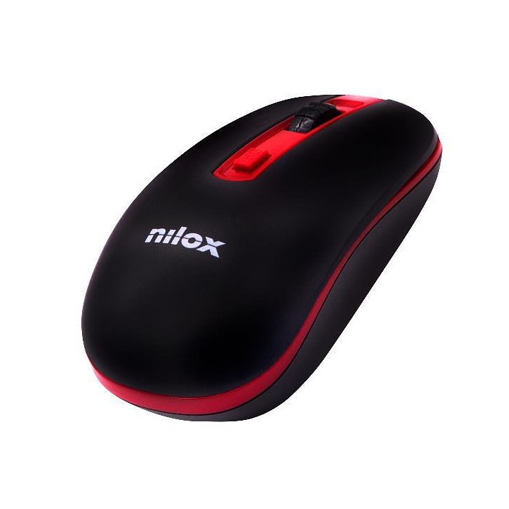Raton nilox nxmowi2002 wireless 1000 dpi