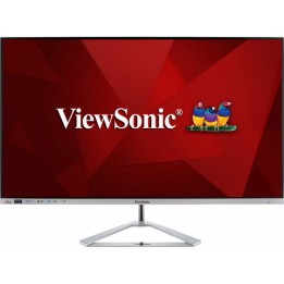 Monitor viewsonic 31.5 pulgadas vx3276 - 2k - mhd - 2 slim ips