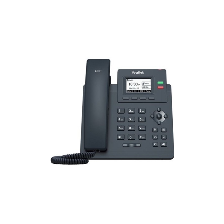 Telefono fijo yealink sip - t31g voip sip