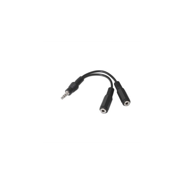 Cable audio nanocable 1 x jack