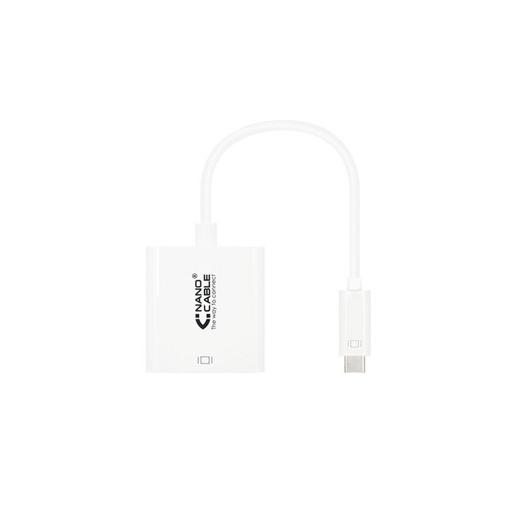 Conversor usb tipo c a hdmi