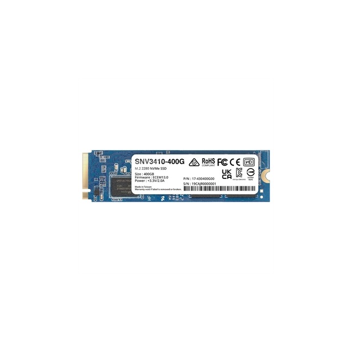 Disco duro interno ssd synology snv3410