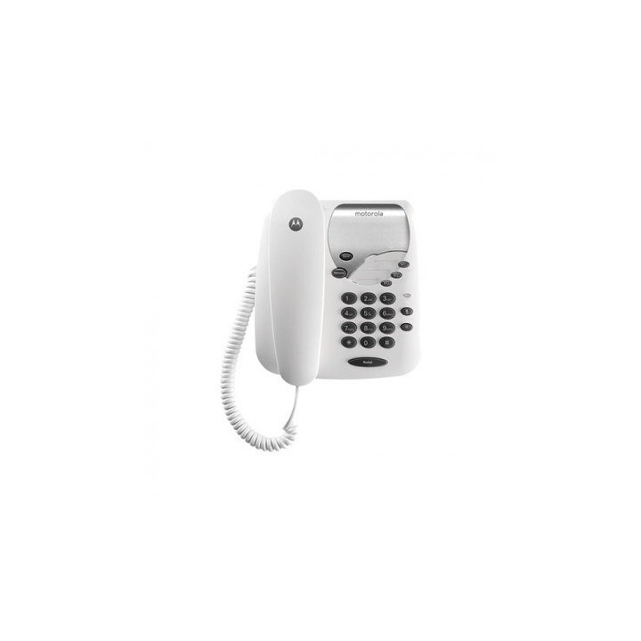 Telefono motorola ct1 blanco sin display