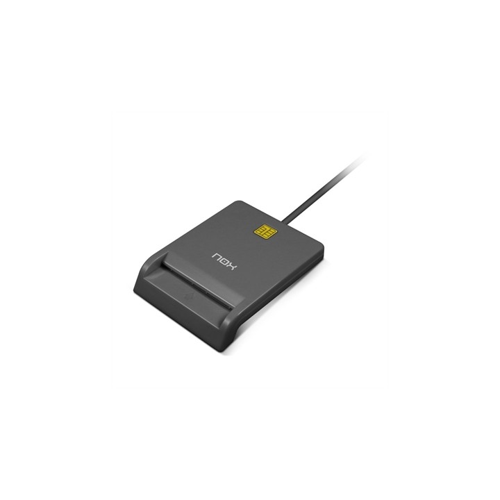 Lector tarjeta nox nxlitecardid usb
