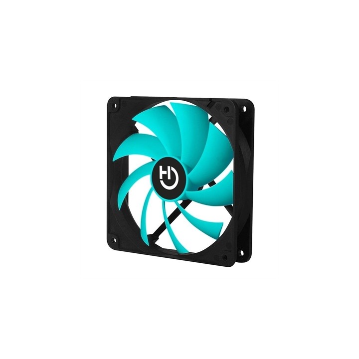 Ventilador caja gaming hiditec hdt - 12 120mm