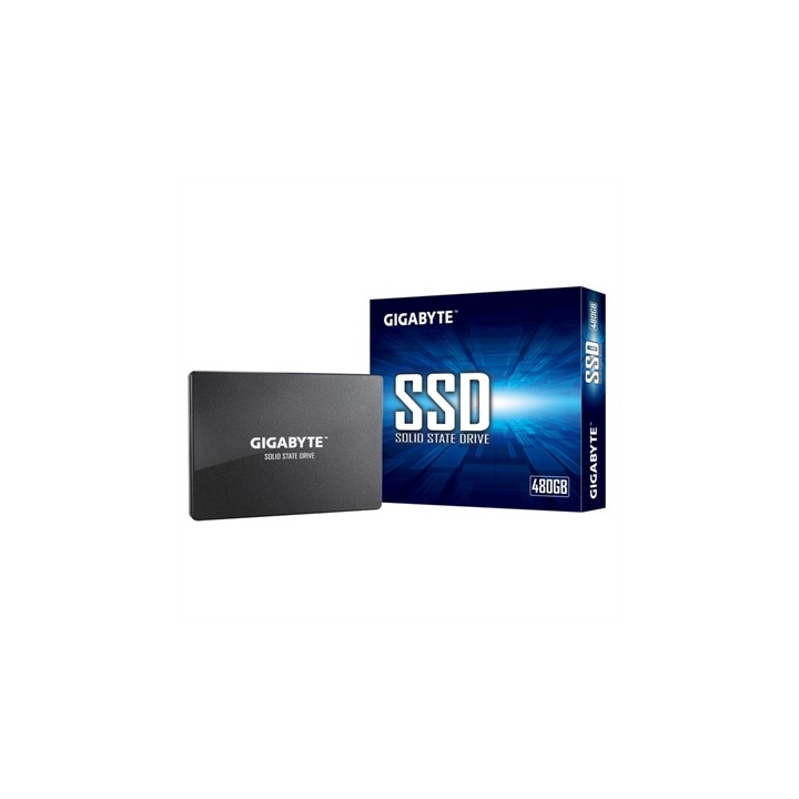 Disco duro interno ssd gigabyte gp - gstfs31480gntd 480gb 2.5 pulgadas sata 6gb - s