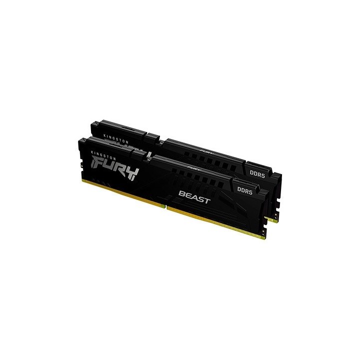 Memoria ram ddr5 16gb 2x8gb kingston