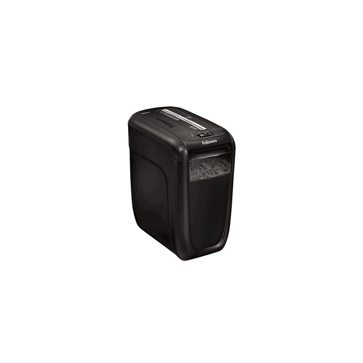 Destructora papel fellowes 60cs corte en