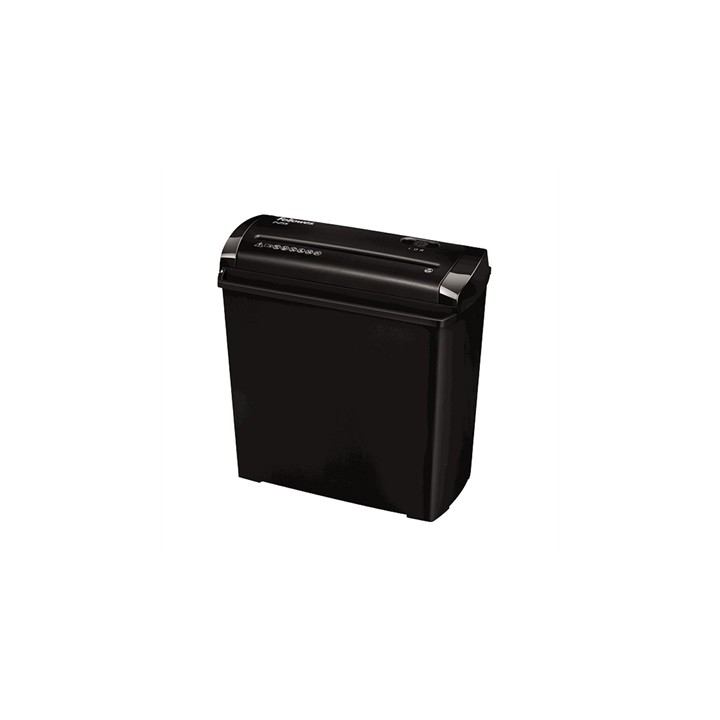 Destructora papel fellowes p - 25s corte en