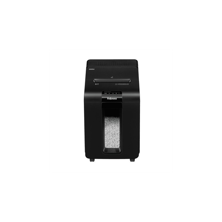 Destructora papel fellowes automax 100m corte