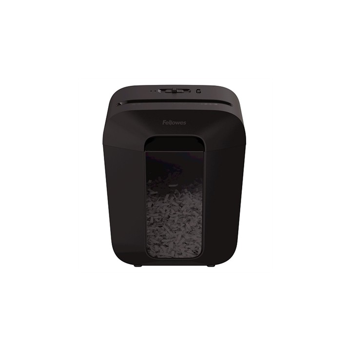 Destructora papel fellowes lx45 corte en