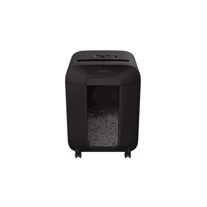 Destructora papel fellowes 12c corte en