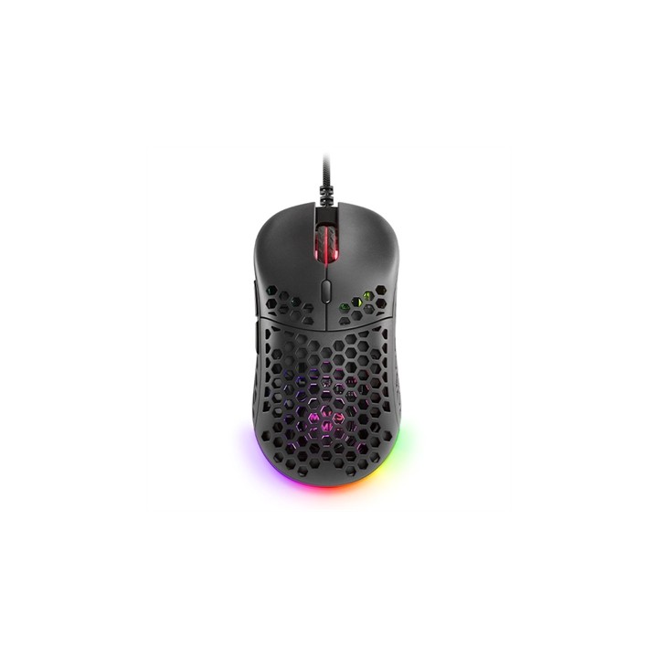 Mouse raton mars gaming optico usb
