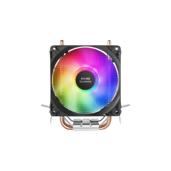 Ventilador disipador cpu mars gaming mcpuargb