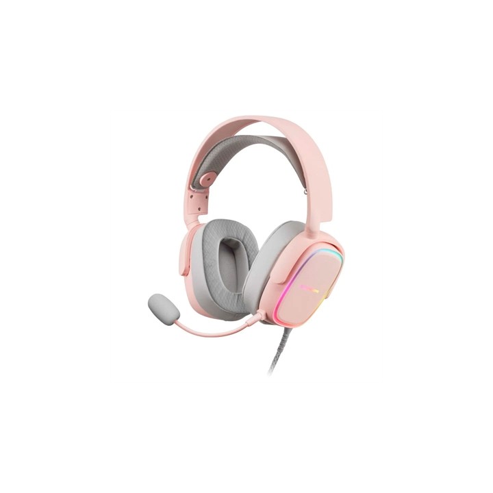Auriculares mars gaming mhaxp pink jack