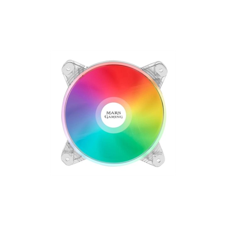 Ventilador caja mars gaming mfg chroma