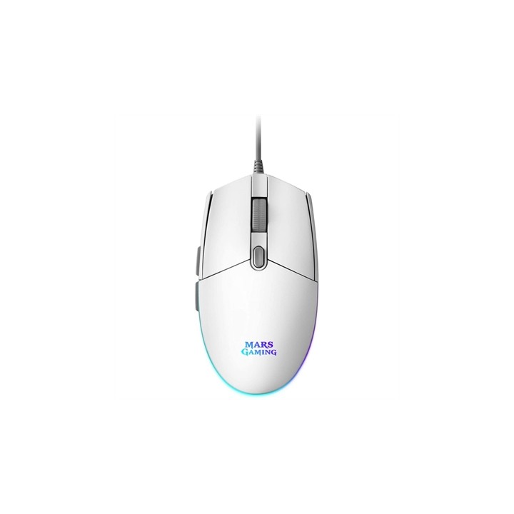 Raton mars gaming mmgw optico usb