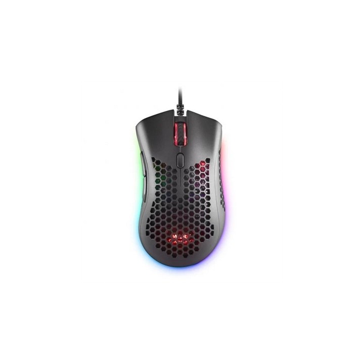 Mouse raton mars gaming optico usb