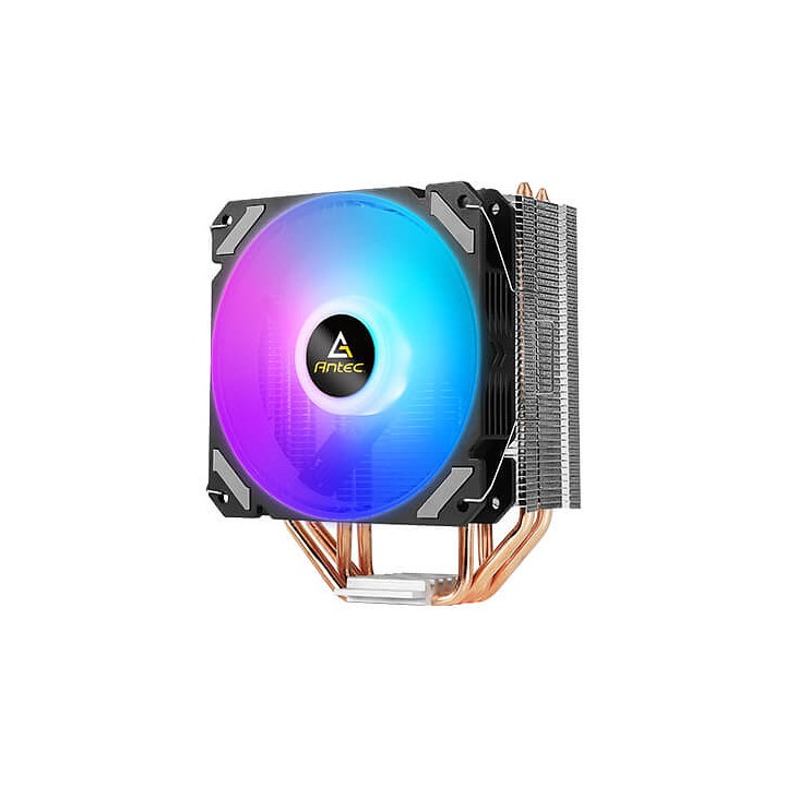 Ventilador disipador cpu gaming antec a400i