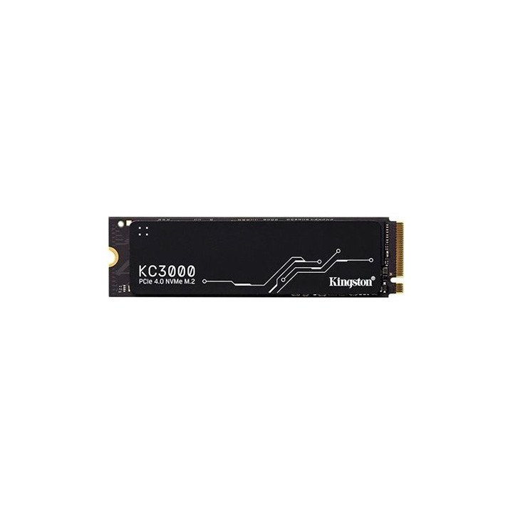 Disco duro interno ssd kingston kc3000