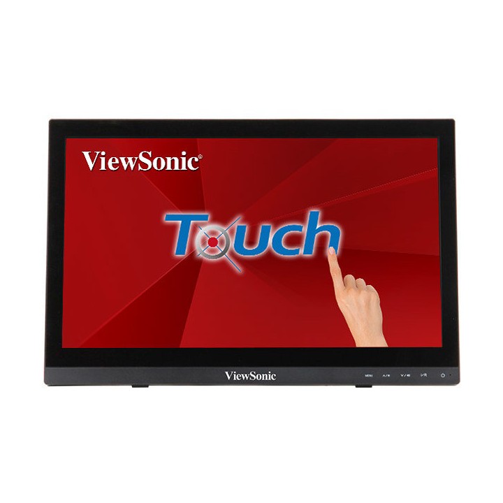 Monitor lcd 16 pulgadas viewsonic td1630 - 3 tn