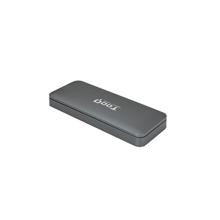 Caja externa tooq tqe - 2281g ssd m.2