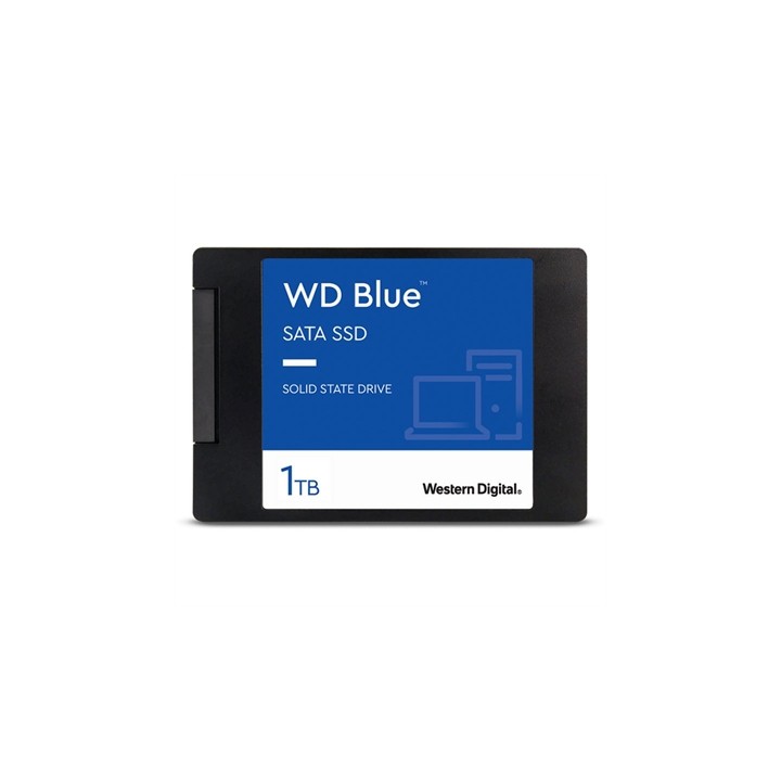 Disco duro interno ssd wd western